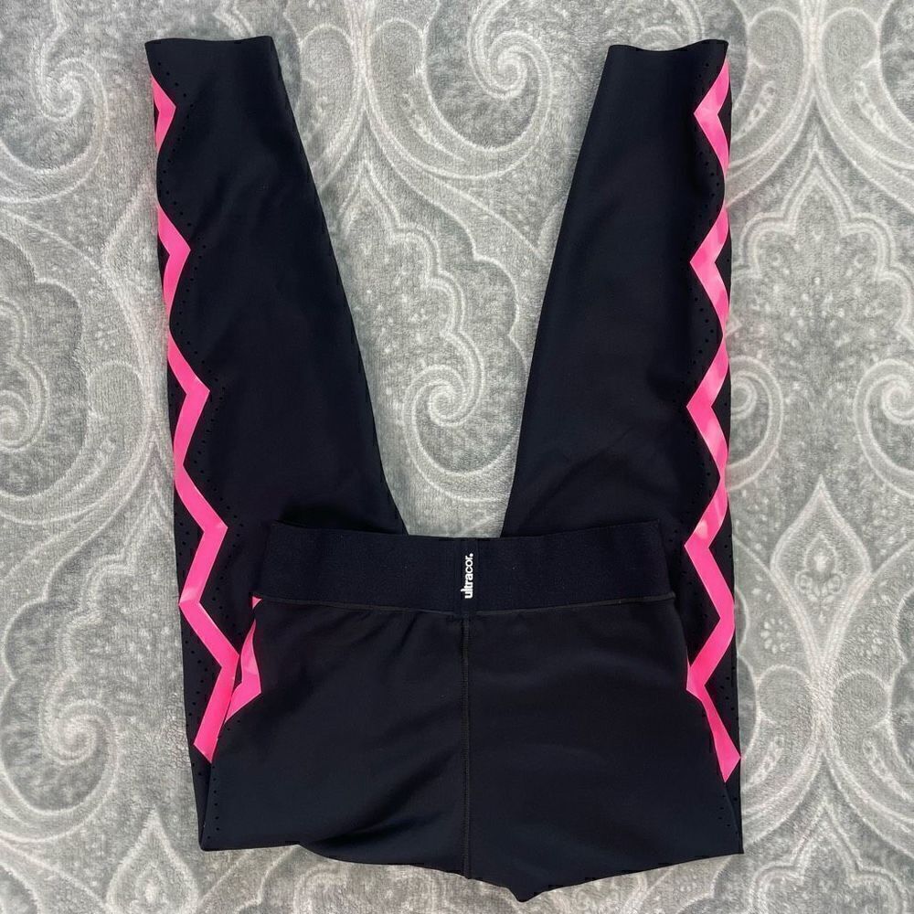 Womens Ultracor Cropped Leggings
